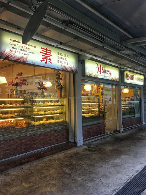 M Bakery Central Singapore Bakery HappyCow