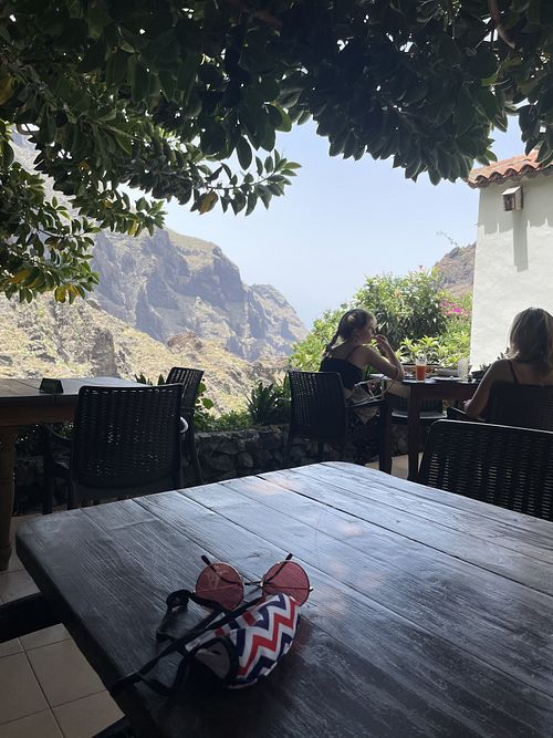 Amazing views! at El Guanche "Alte Schule" in Tenerife