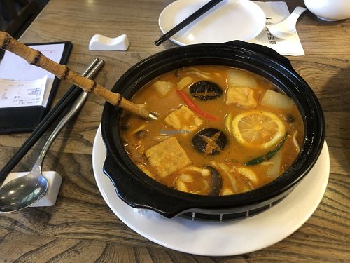 Image of The Lakeside Veggie