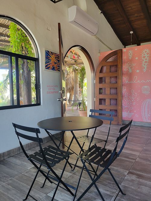 Inside at Chula in San Jose Del Cabo