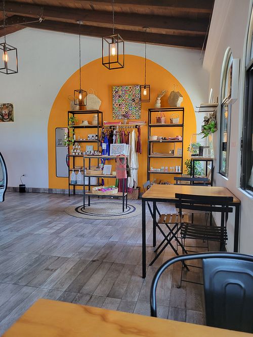 Inside at Chula in San Jose Del Cabo