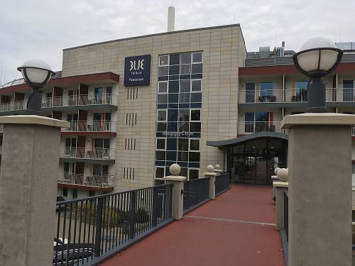 Lakeside  at Lakeside in Goehren-lebbin