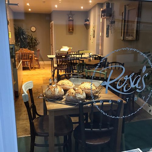 Baking Day at Rosa's Pantry in Ramsey