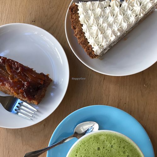 puro placer  at La Colectiva Cafe in Madrid