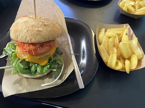   at Vegana By Tentúgal in Porto