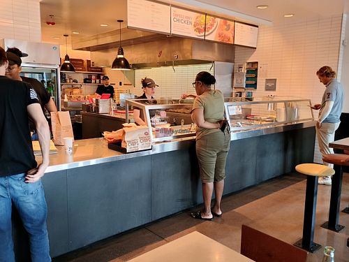 Chipotle 🌶️🌯❤️‍🔥 at Chipotle in Maricopa