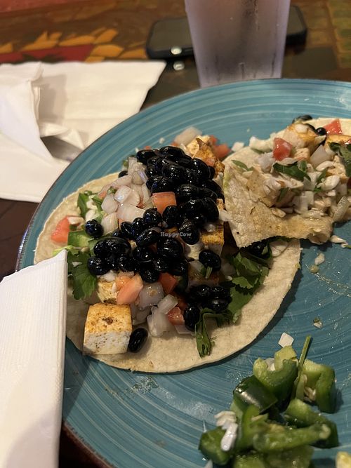 Bubba Garcia's Mexican Cantina St Simons Restaurant HappyCow