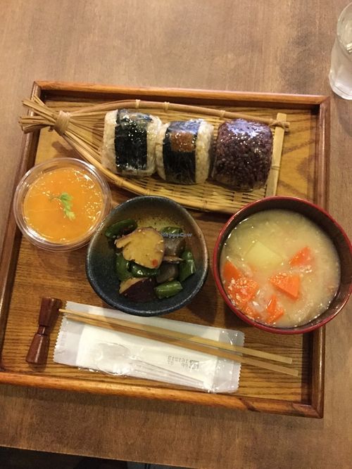 Image of Omusubi-Chaya Waseda