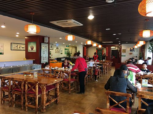 . at Ci Su Fang - Maybe Closed in Guilin