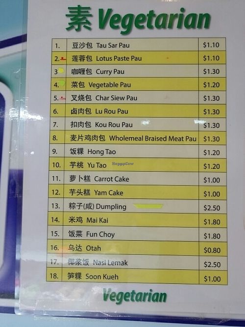 menu 3 at Simply Deliciieux in Central Singapore