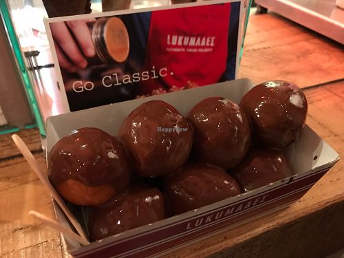 So dreamy  at Lukumades in Athens