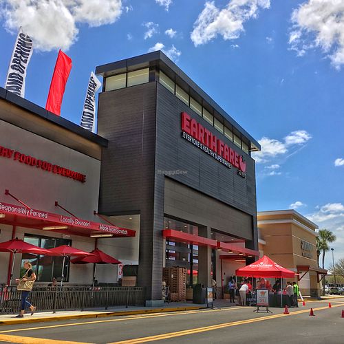 Earth Fare Ocala  at Earth Fare in Ocala