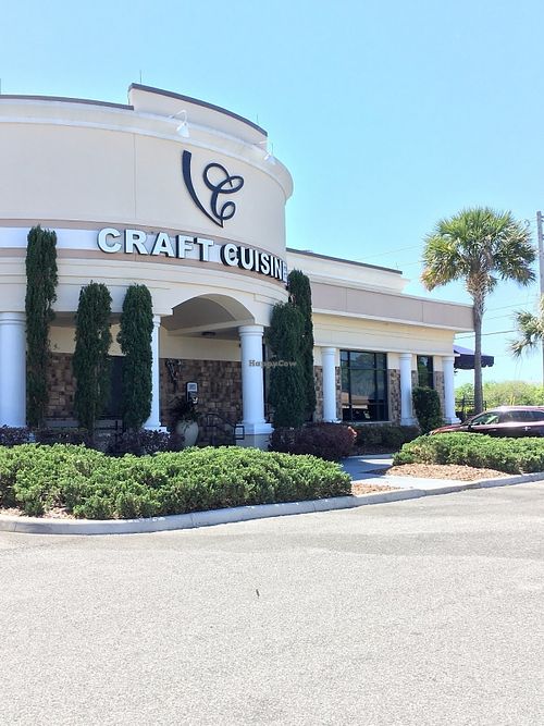 Craft Cuisine Exterior at Craft Cuisine in Ocala