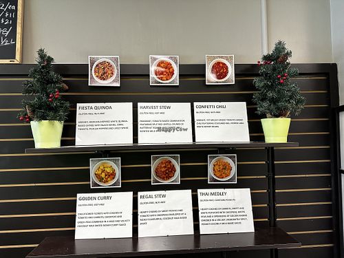 Rotating Specials    at GOOD Grains in Toronto