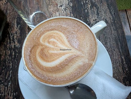 Coffee at Ground Zero - Marley Coffee in Cape Town