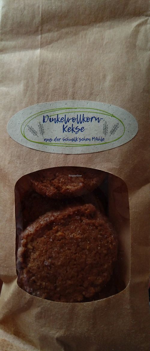 Dinkelvollkorn Kekse, 10 Stk 3,50€ at Café-Bistro Daheim in Bad Schandau