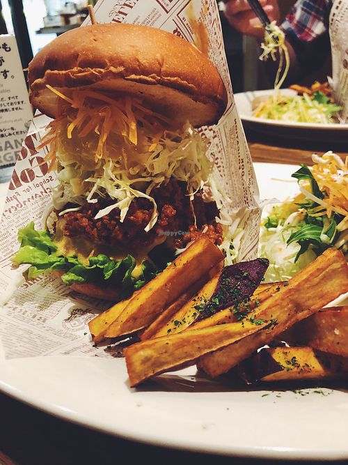 Image of Vegan Burg Kitchen