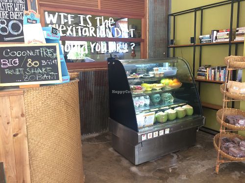 Wild Tribe at Wild Tribe Cafe in Koh Samui