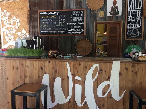 Wild Tribe at Wild Tribe Cafe in Koh Samui
