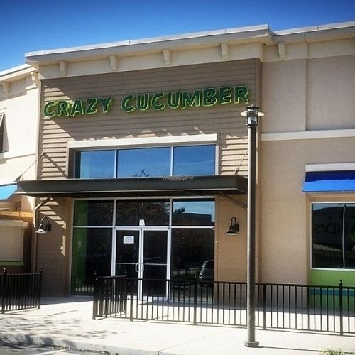 Crazy Cucumber at The Crazy Cucumber in Ocala