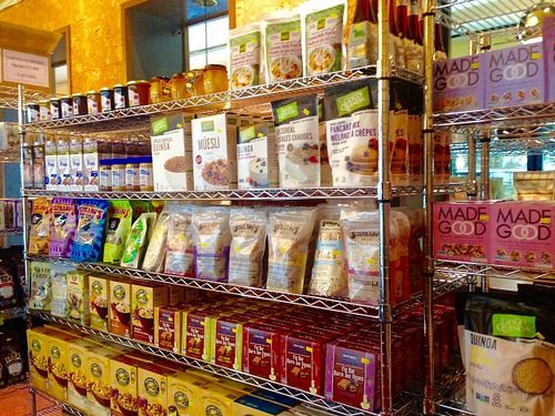 Déjeuner  at Herbivores Marche Vegetalien in Montreal