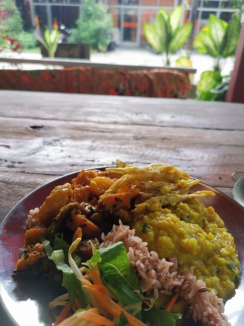 Yum at Dosha in Koh Phangan