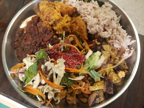 Food at Dosha in Koh Phangan