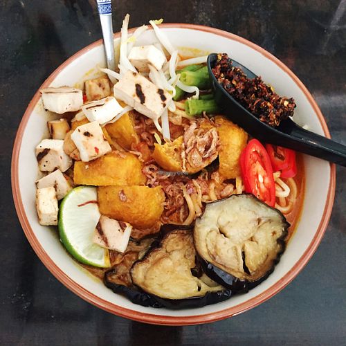 Curry Laksa at Sala - Hartamas in Kuala Lumpur