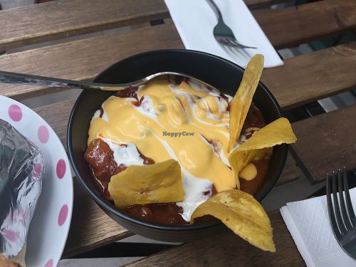 Tasty chili at Sala - Hartamas in Kuala Lumpur