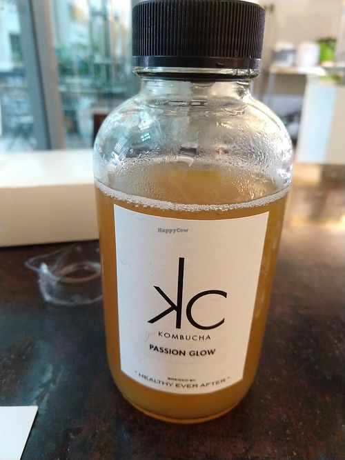 Local Kombucha at Sala - Hartamas in Kuala Lumpur