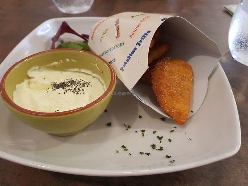 Nuggets at Madre Terra in Rome