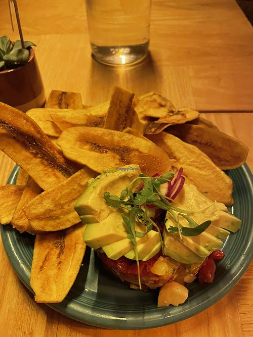  Hearts of palm at Jajaja Mexicana - Lower East Side in New York City