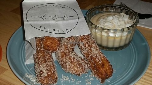 chiritos at Jajaja Mexicana - Lower East Side in New York City