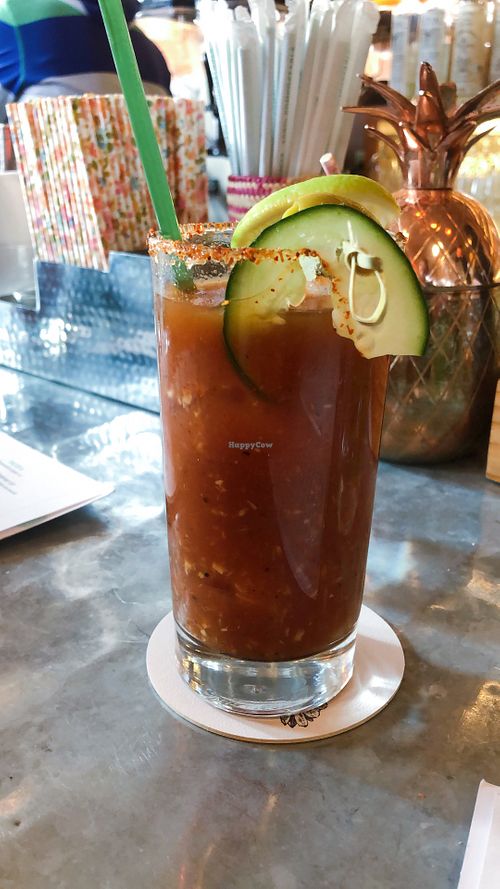 Beverage  at Jajaja Mexicana - Lower East Side in New York City