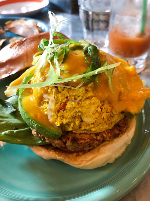 Torta  at Jajaja Mexicana - Lower East Side in New York City