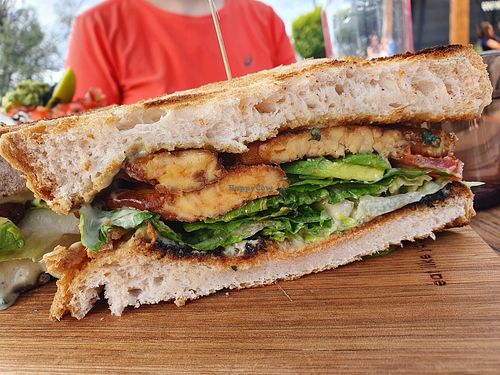 BLAT (GF), highly recommend at Conscious Cravings Co in Mordialloc