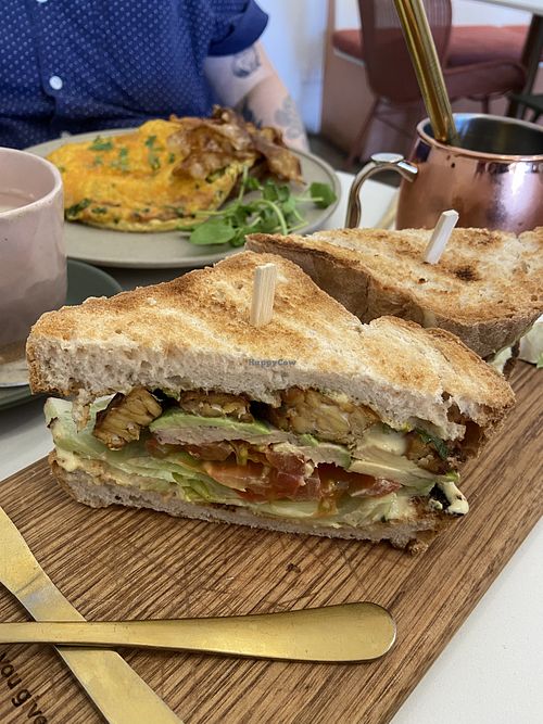 BLAT  at Conscious Cravings Co in Mordialloc