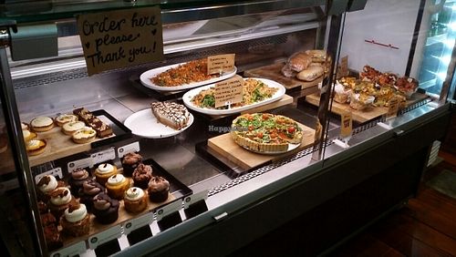 display case at Be Bold Nundah in Nundah