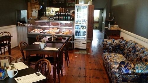 inside seating at Be Bold Nundah in Nundah