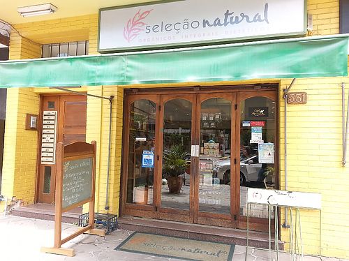 Image of Selecao Natural