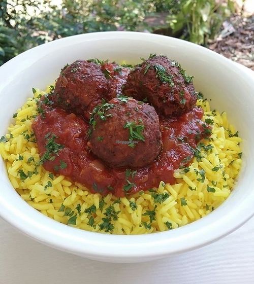 Koftas at Maleny Munchies in Sunshine Coast