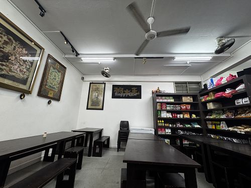   at Rice House 谷王栈( 粥大王) in Central Singapore