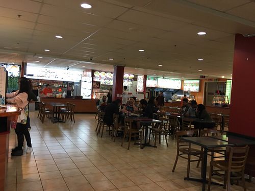 Ponsonby food court  at Ponsonby Food Court in Auckland