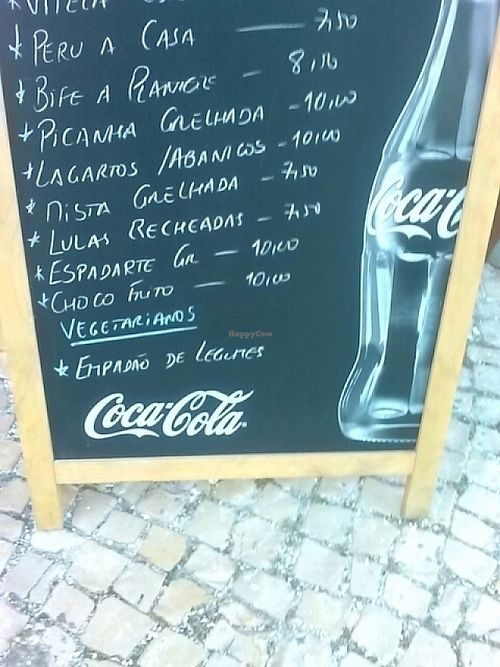 Hoje: Empadão de legumes!:) at Restaurante Planicie in Castro Verde