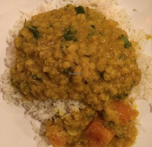 Dal Tadka at Rajput Indian Cuisine in Norfolk