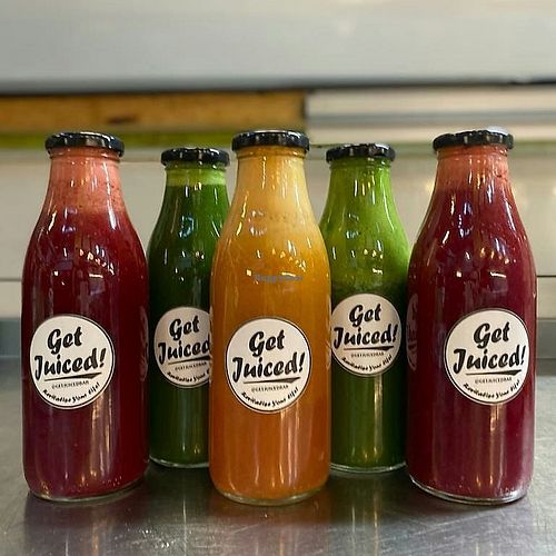 Get Juiced at Get Juiced - Boxpark in Croydon