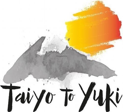 Logo at Taiyo To Yuki in Sunshine Coast