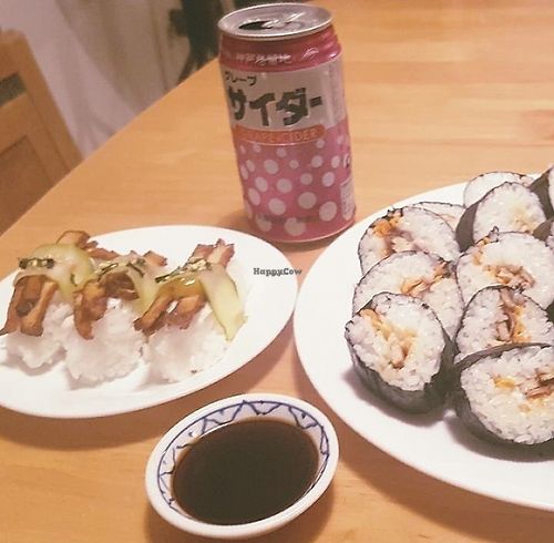 Sushi at Taiyo To Yuki in Sunshine Coast