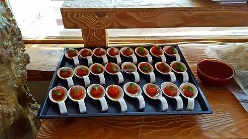 . at Bitgaram Vegan Buffet 빛가람채식뷔페" in Chungju