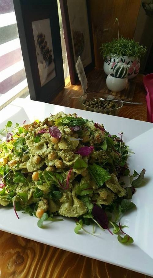 . at Bitgaram Vegan Buffet 빛가람채식뷔페" in Chungju